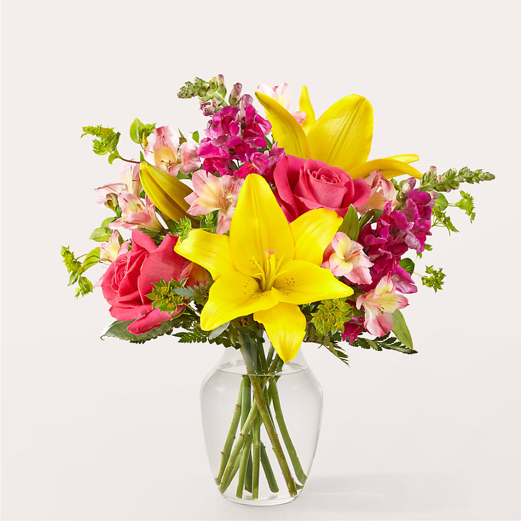 Lovely Day Bouquet – Eastland Heaven Sent Floral, Eastland TX