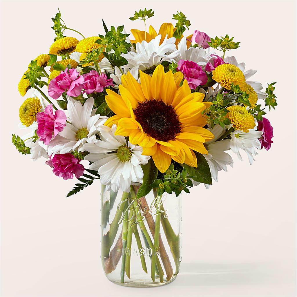 Aglow Bouquet – Eastland Heaven Sent Floral, Eastland TX