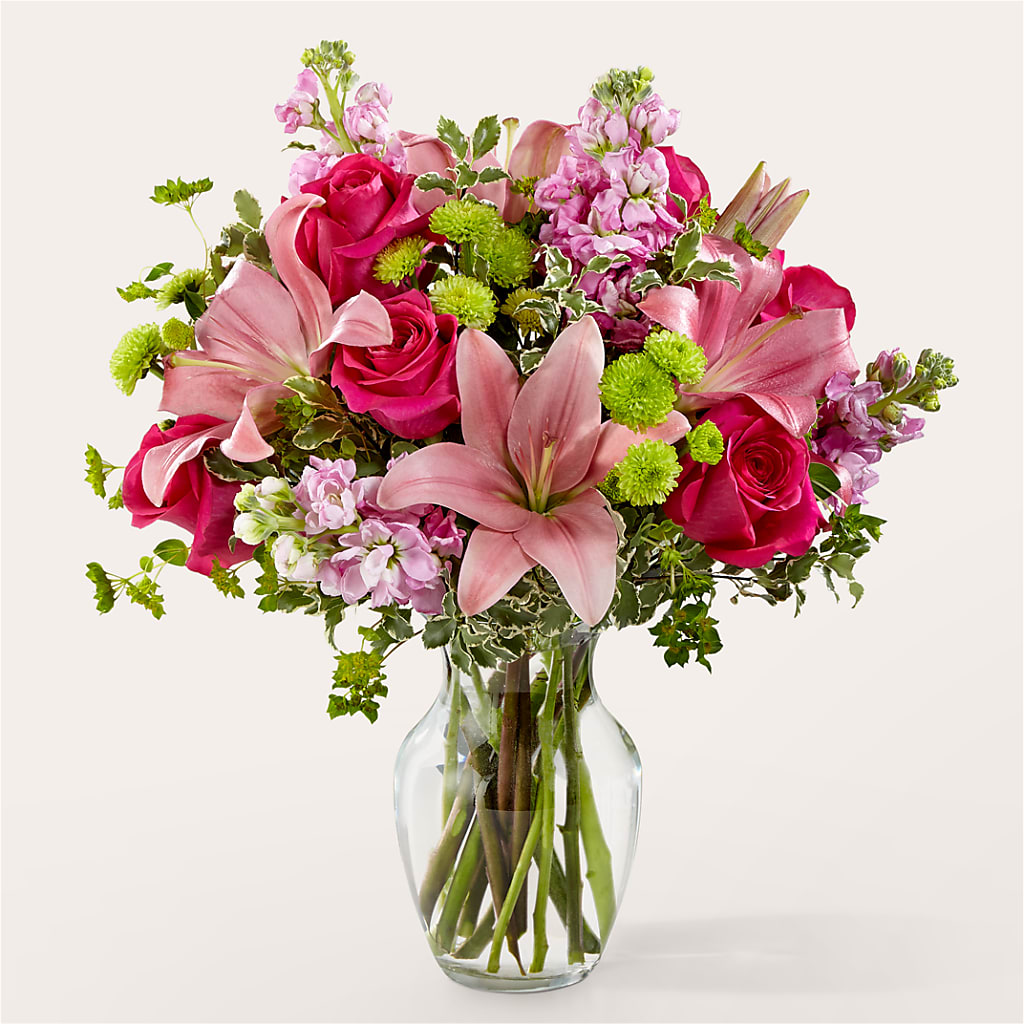Cross My Heart Bouquet – Eastland Heaven Sent Floral, Eastland TX