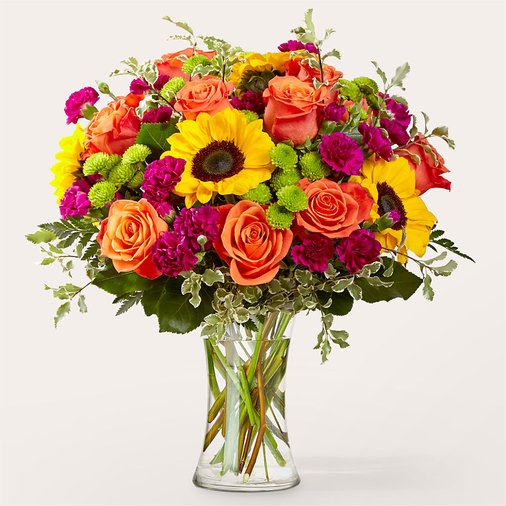 Warmth & Light Bouquet – Eastland Heaven Sent Floral, Eastland TX