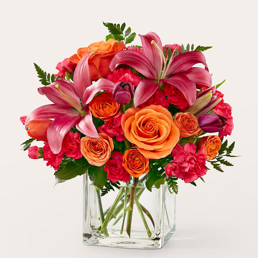 Lucky Lily Bouquet – Eastland Heaven Sent Floral, Eastland TX