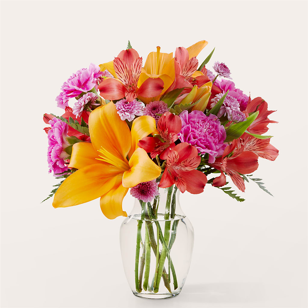 Entranced Bouquet – Eastland Heaven Sent Floral, Eastland TX