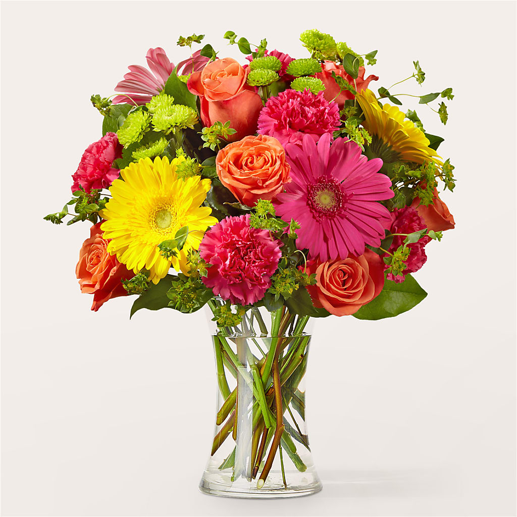 Fruit Punch Bouquet – Eastland Heaven Sent Floral, Eastland TX