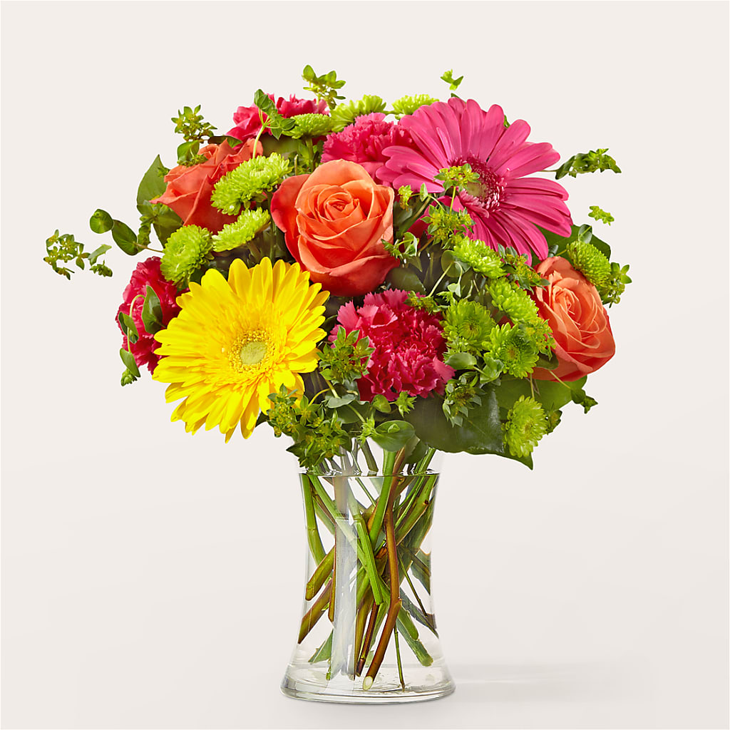 Fruit Punch Bouquet – Eastland Heaven Sent Floral, Eastland TX