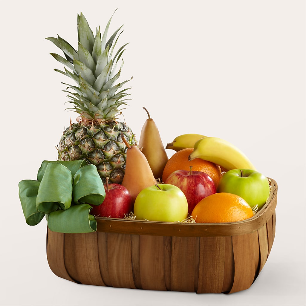 Main Squeeze Fruit Basket – Eastland Heaven Sent Floral, Eastland TX