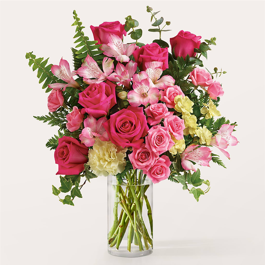 Strawberry Margarita Bouquet – Eastland Heaven Sent Floral, Eastland TX