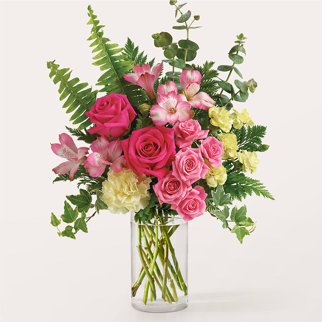 Strawberry Margarita Bouquet – Eastland Heaven Sent Floral, Eastland TX