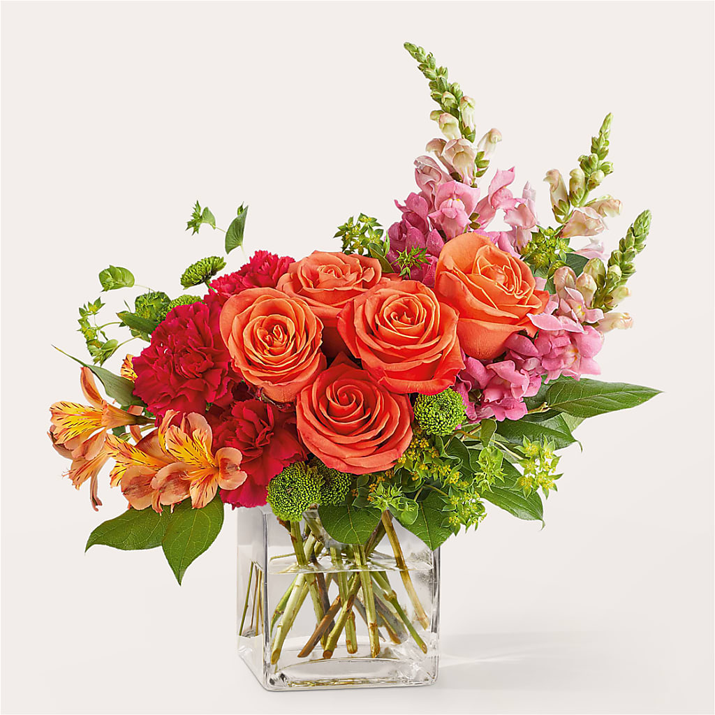 Cosmopolitan Bouquet – Eastland Heaven Sent Floral, Eastland TX