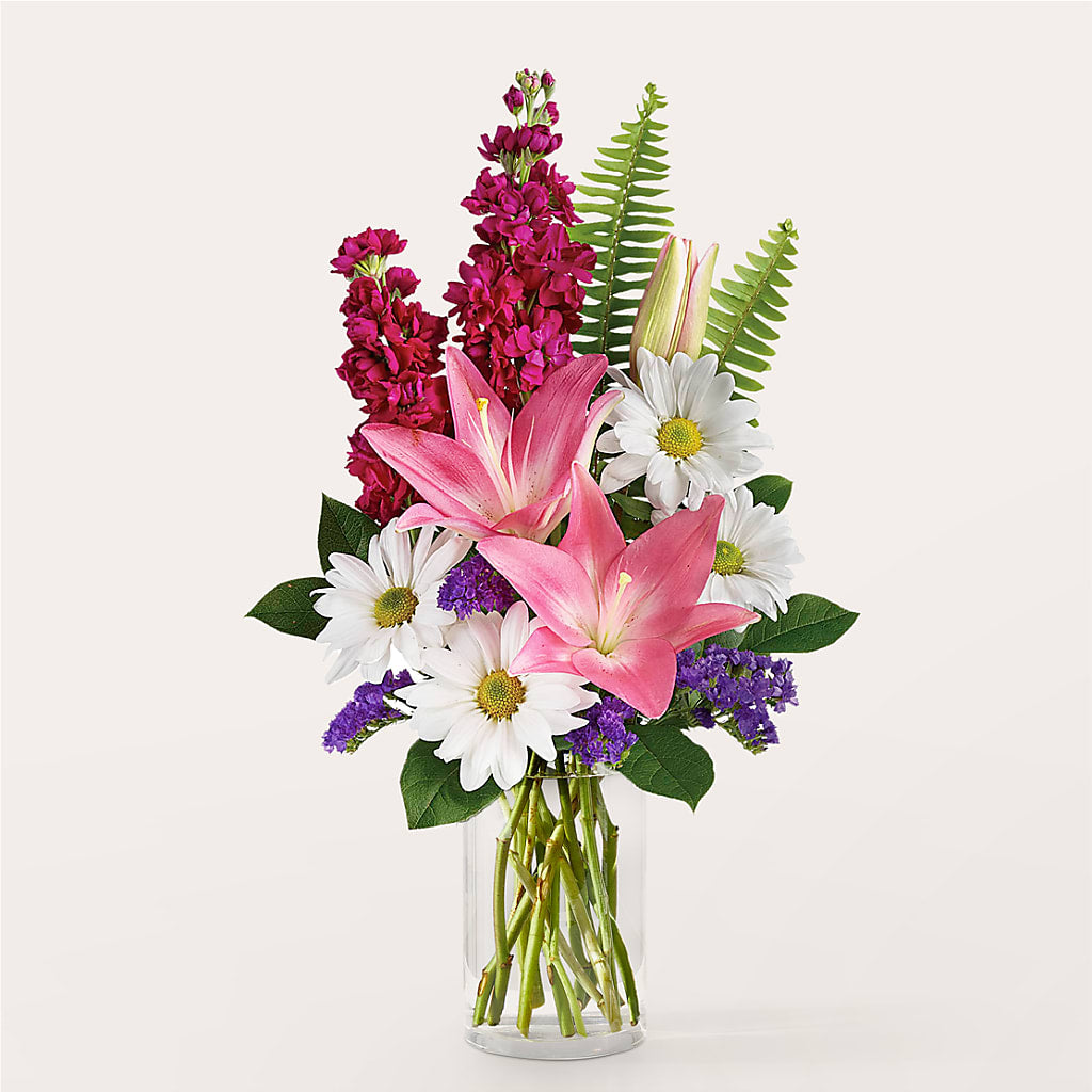 Blooming Spectacle Bouquet – Eastland Heaven Sent Floral, Eastland TX