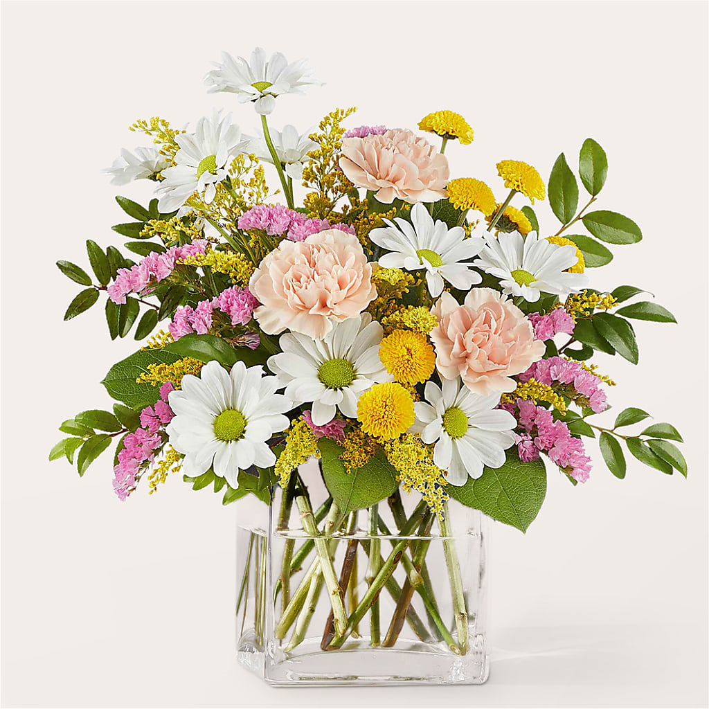 Country Cottage Bouquet – Eastland Heaven Sent Floral, Eastland TX