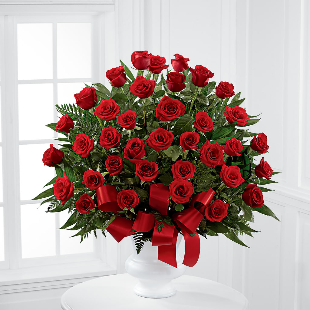 Blessed with Love Arrangement – Eastland Heaven Sent Floral, Eastland TX