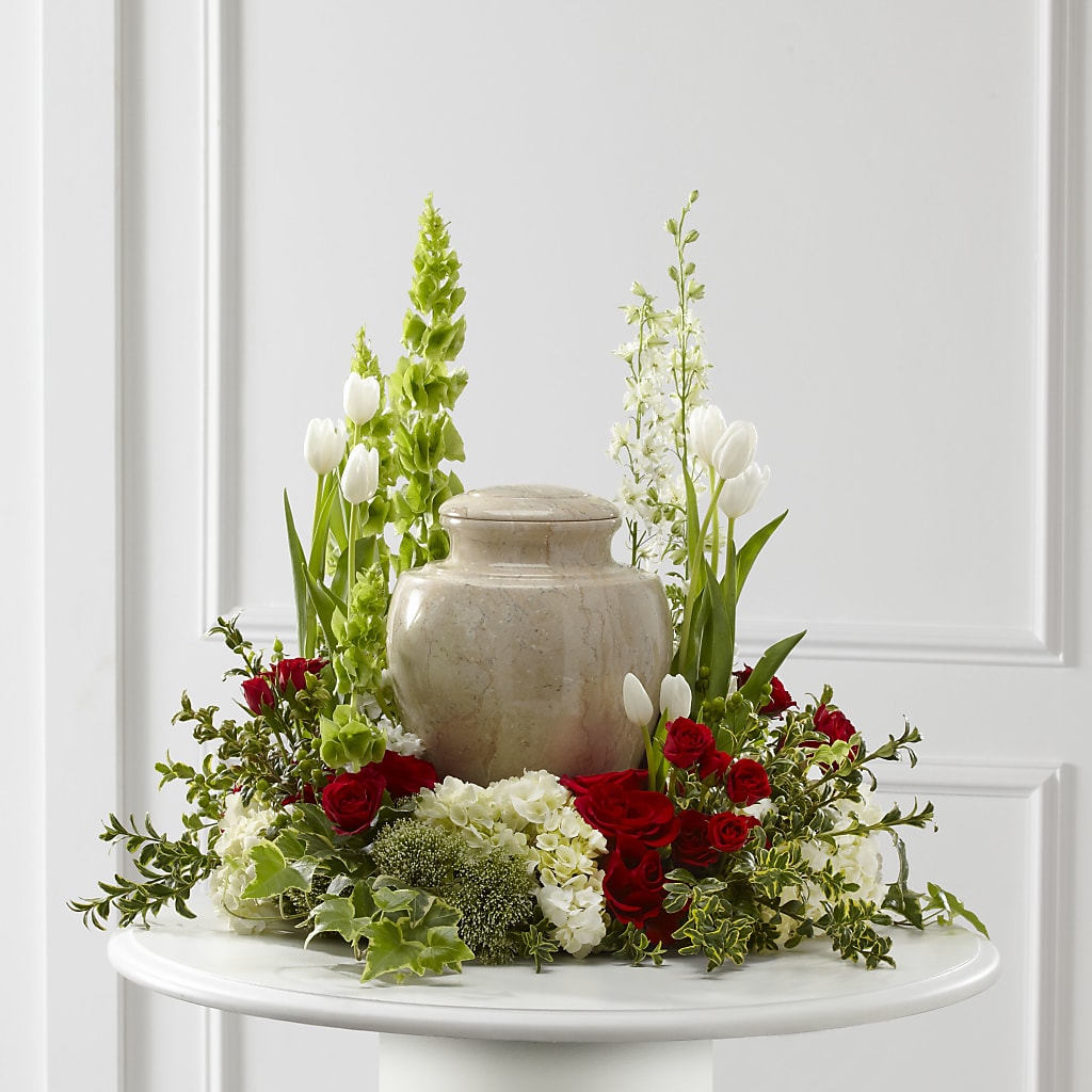 Tears of Comfort Arrangement – Eastland Heaven Sent Floral, Eastland TX