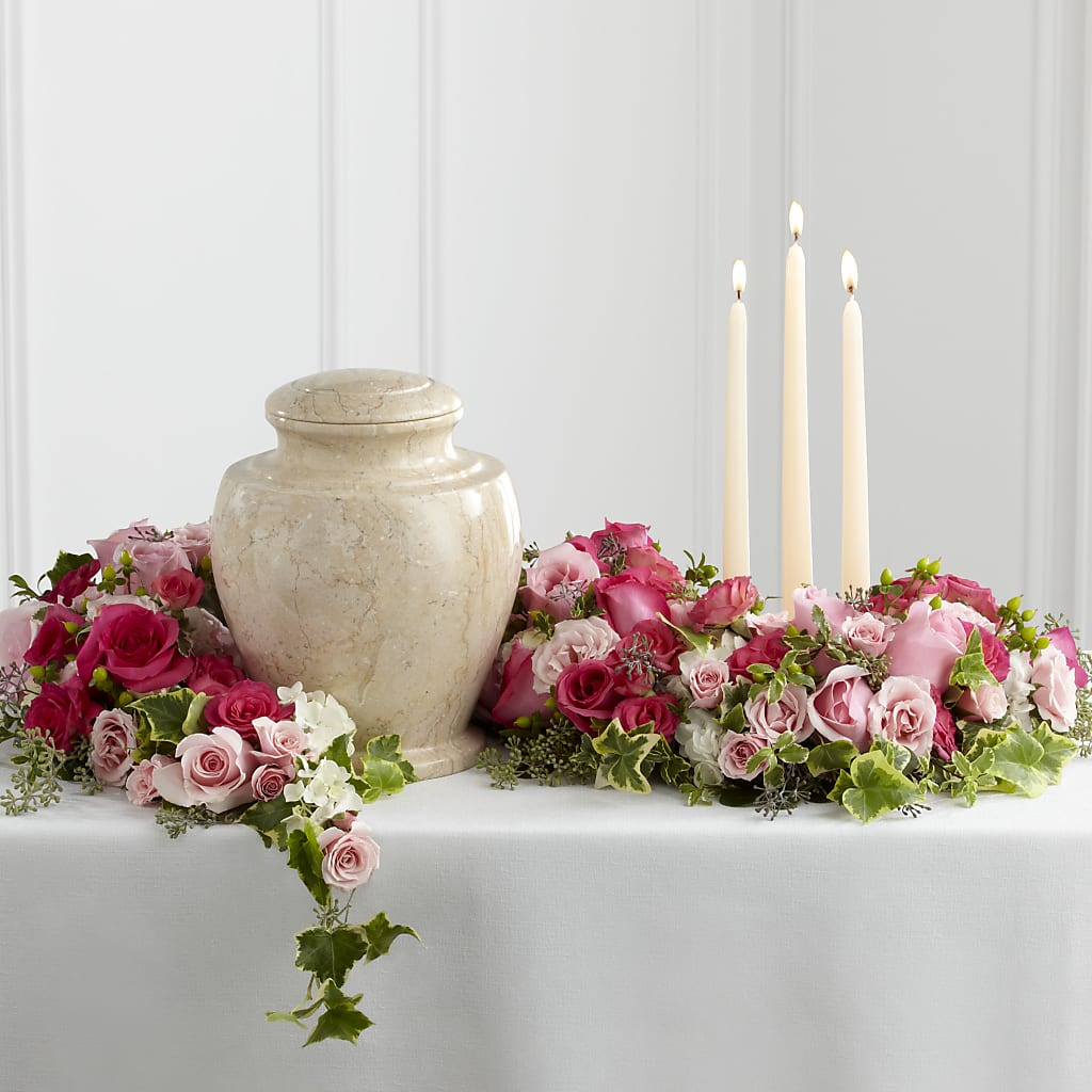 Remembrance Arrangement – Eastland Heaven Sent Floral, Eastland TX