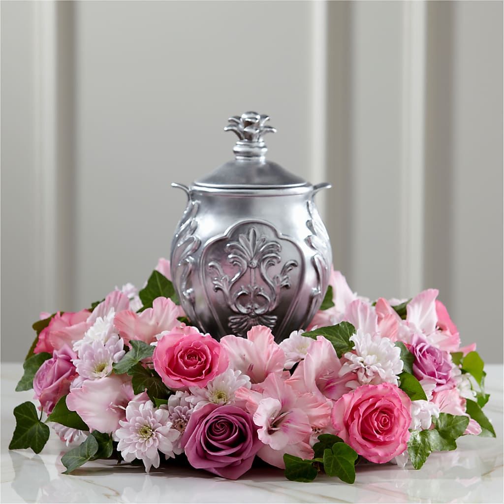 Glorious Tribute Arrangement – Eastland Heaven Sent Floral, Eastland TX