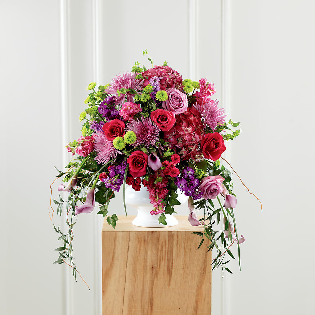 Our Love Eternal Arrangement – Eastland Heaven Sent Floral, Eastland TX