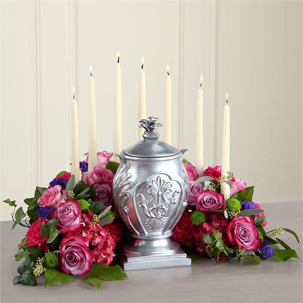 Peaceful Thoughts Arrangement – Eastland Heaven Sent Floral, Eastland TX