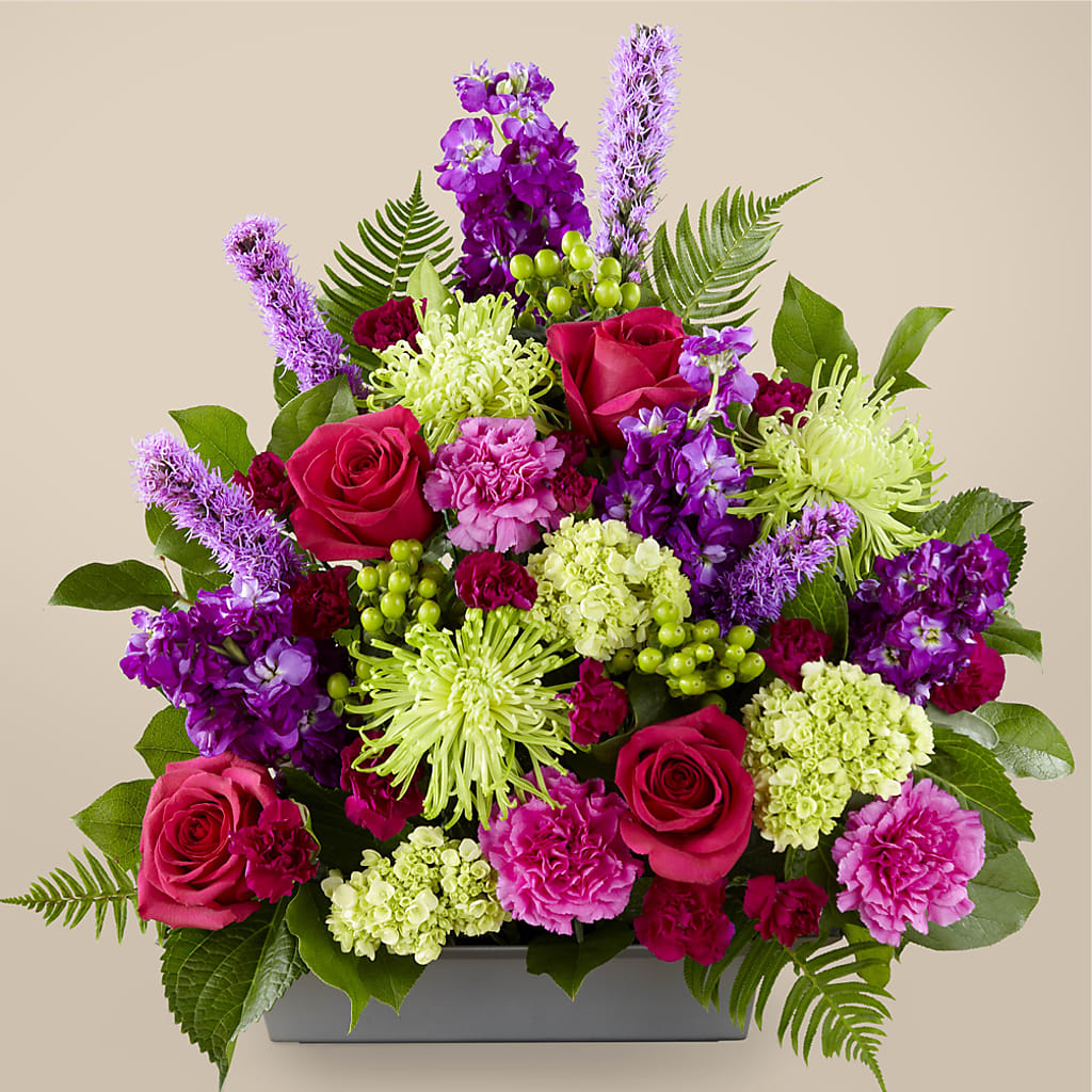 Warm Embrace Arrangement – Eastland Heaven Sent Floral, Eastland TX
