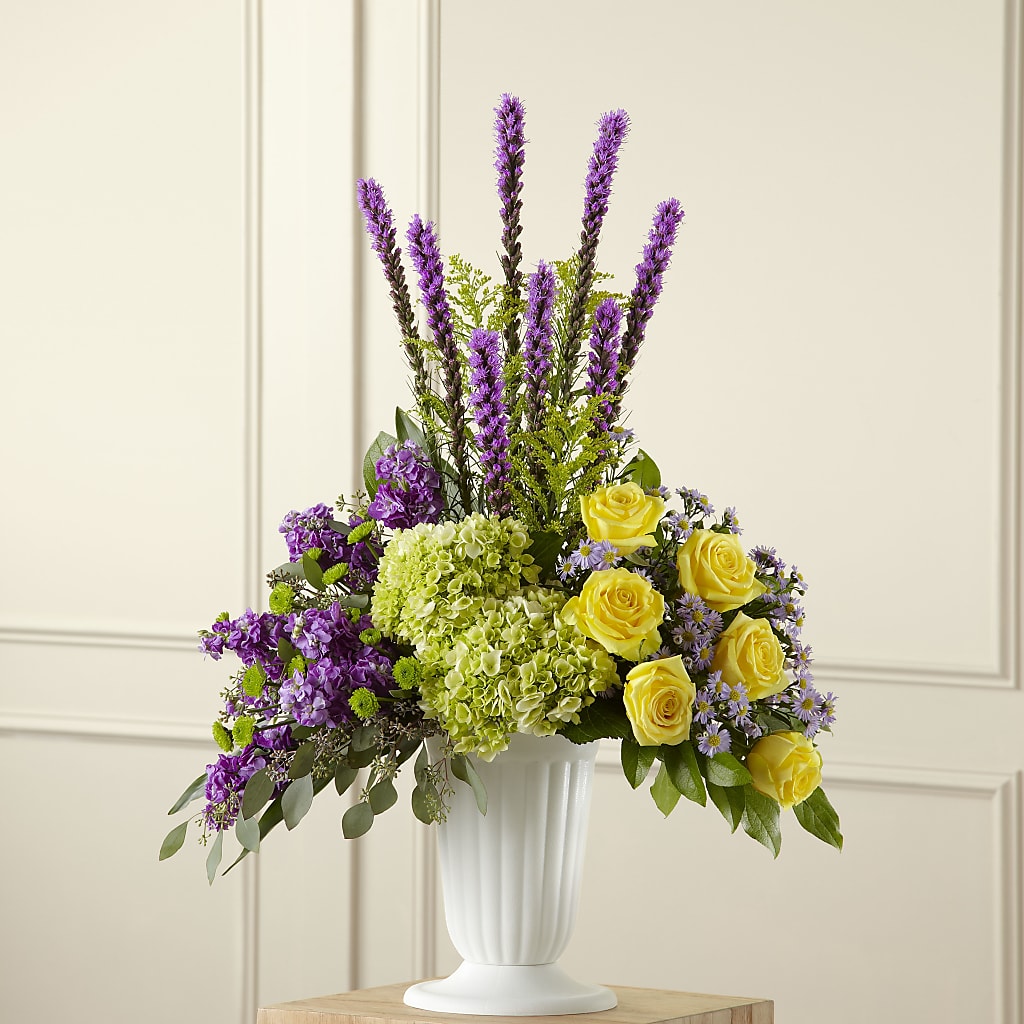 Affection Arrangement – Eastland Heaven Sent Floral, Eastland TX