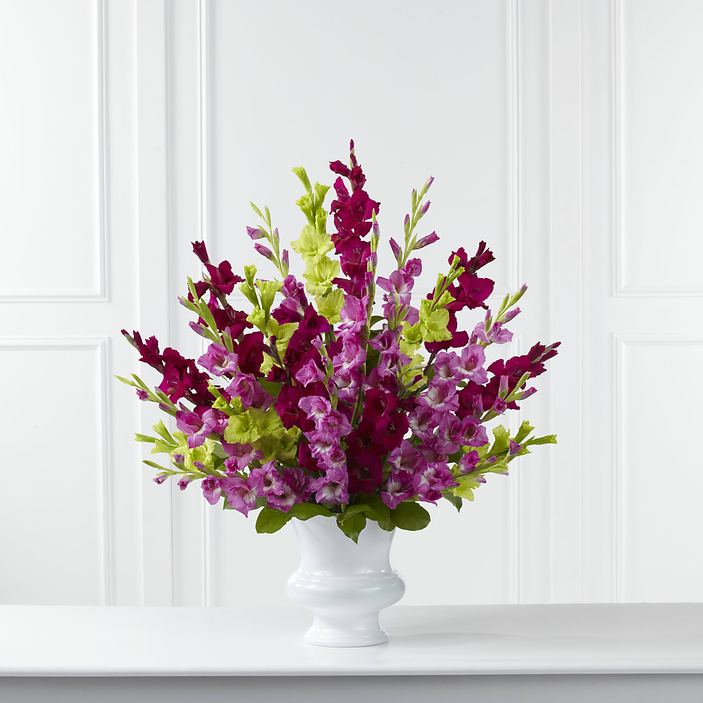 Solemn Offering Arrangement – Eastland Heaven Sent Floral, Eastland TX