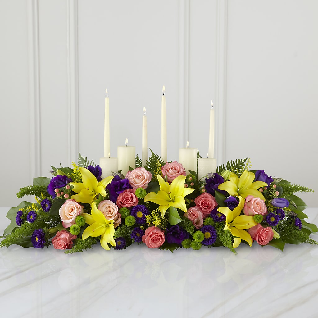 Forever Arrangement – Eastland Heaven Sent Floral, Eastland TX