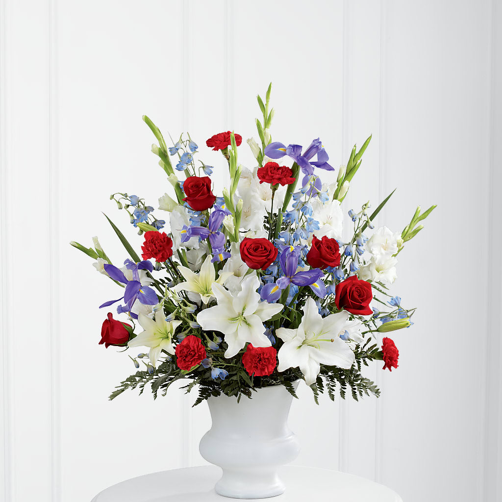 Gratitude Arrangement – Eastland Heaven Sent Floral, Eastland TX