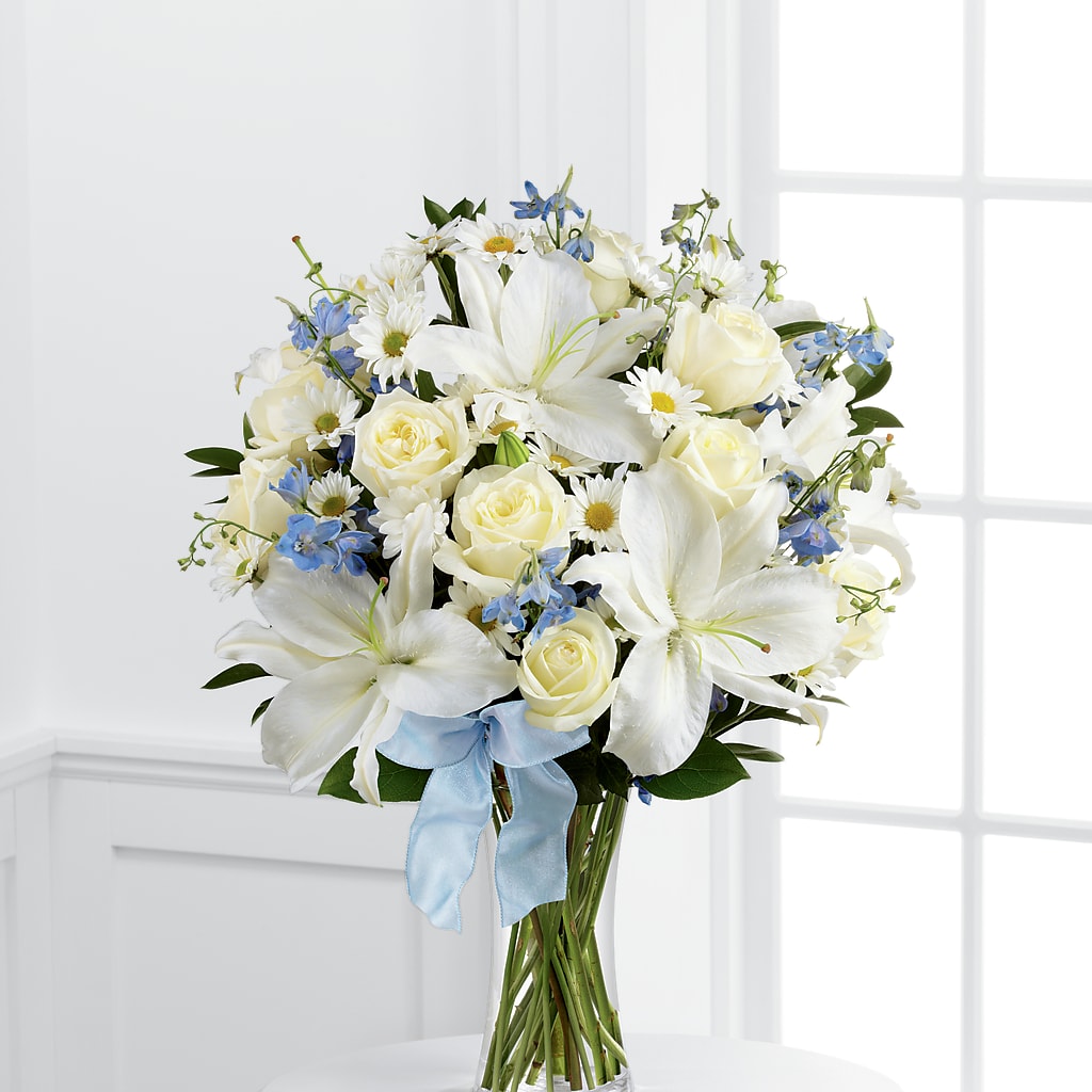 Sweet Peace Bouquet – Eastland Heaven Sent Floral, Eastland TX
