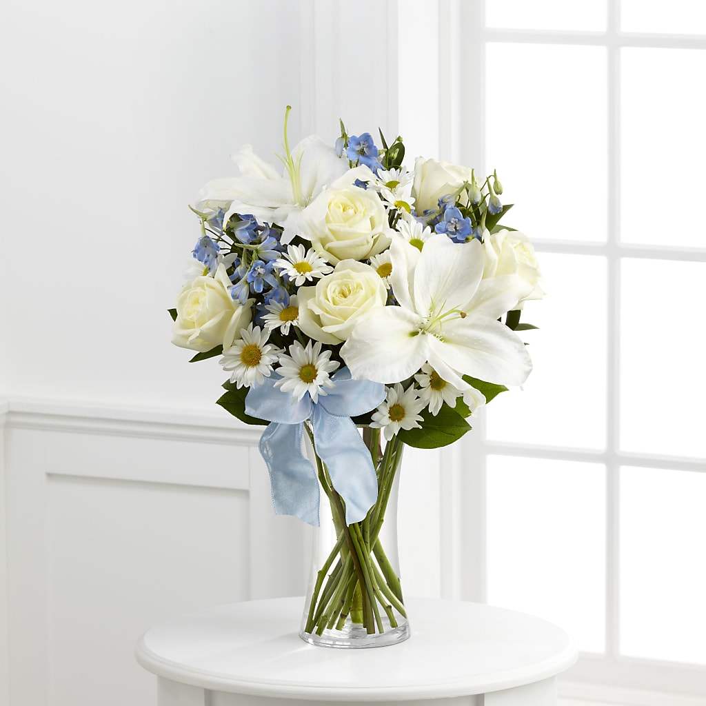 Sweet Peace Bouquet – Eastland Heaven Sent Floral, Eastland TX