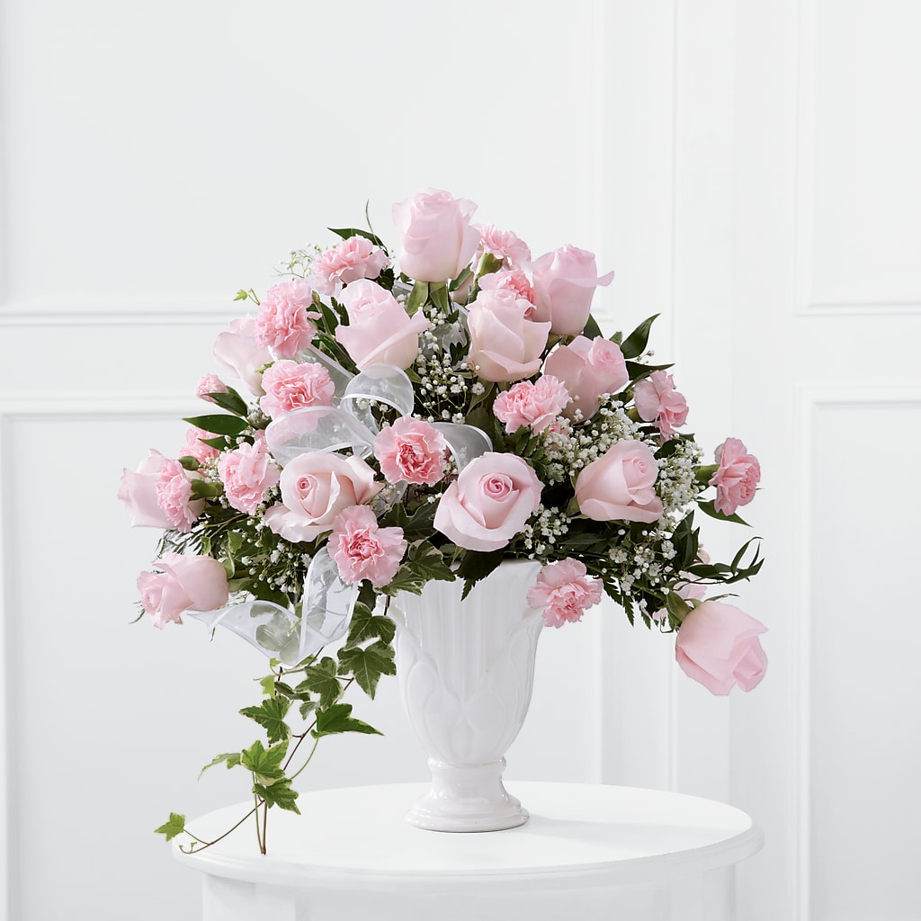Deepest Sympathy Arrangement – Eastland Heaven Sent Floral, Eastland TX