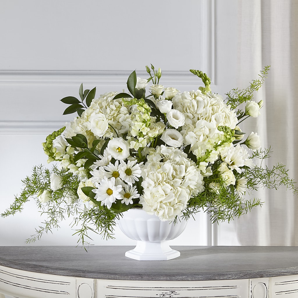 Love & Compassion Arrangement – Eastland Heaven Sent Floral, Eastland TX