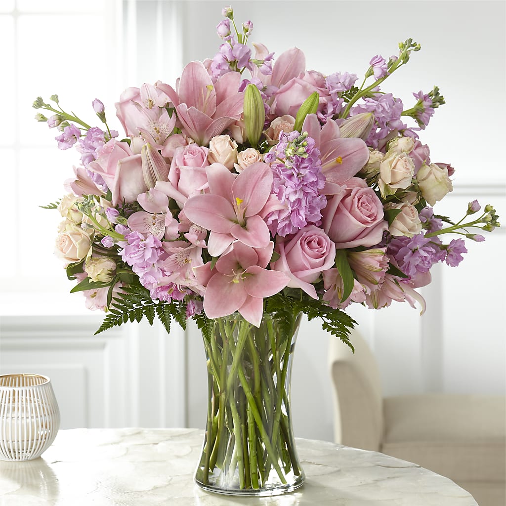 Wishes & Blessings Bouquet – Eastland Heaven Sent Floral, Eastland TX