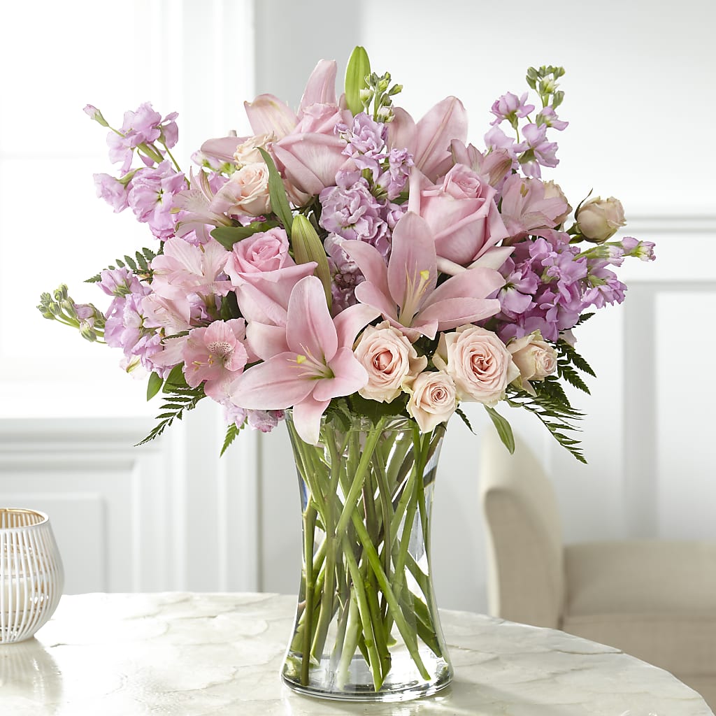 Wishes & Blessings Bouquet – Eastland Heaven Sent Floral, Eastland TX