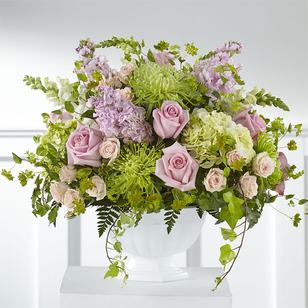 Radiant Embrace Arrangement – Eastland Heaven Sent Floral, Eastland TX