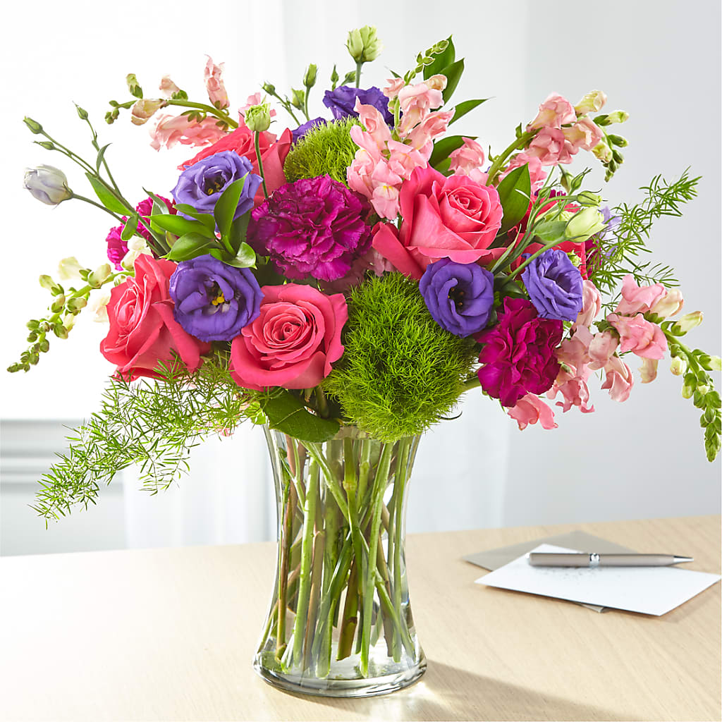 Charm & Comfort Bouquet – Eastland Heaven Sent Floral, Eastland TX
