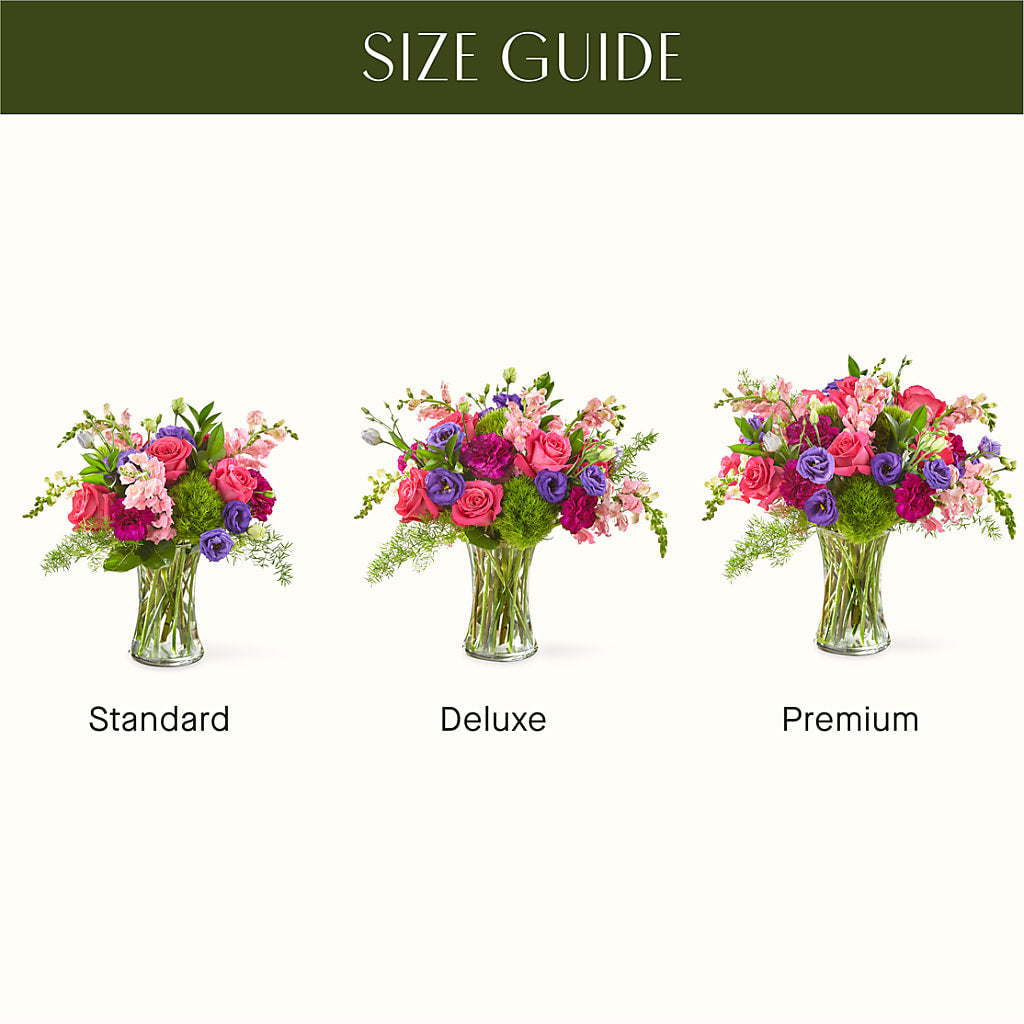 Charm & Comfort Bouquet – Eastland Heaven Sent Floral, Eastland TX