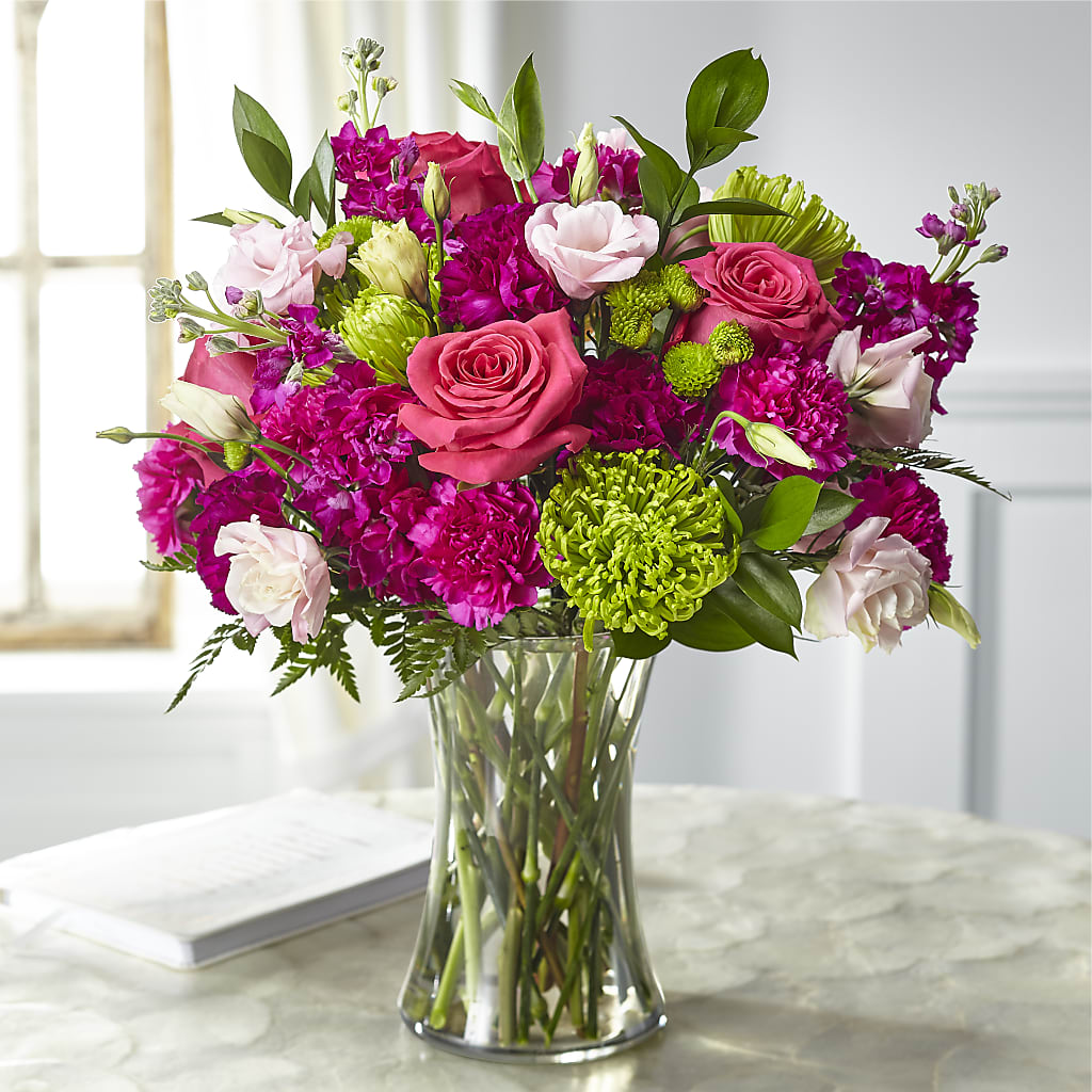 Everlasting Embrace Bouquet – Eastland Heaven Sent Floral, Eastland TX