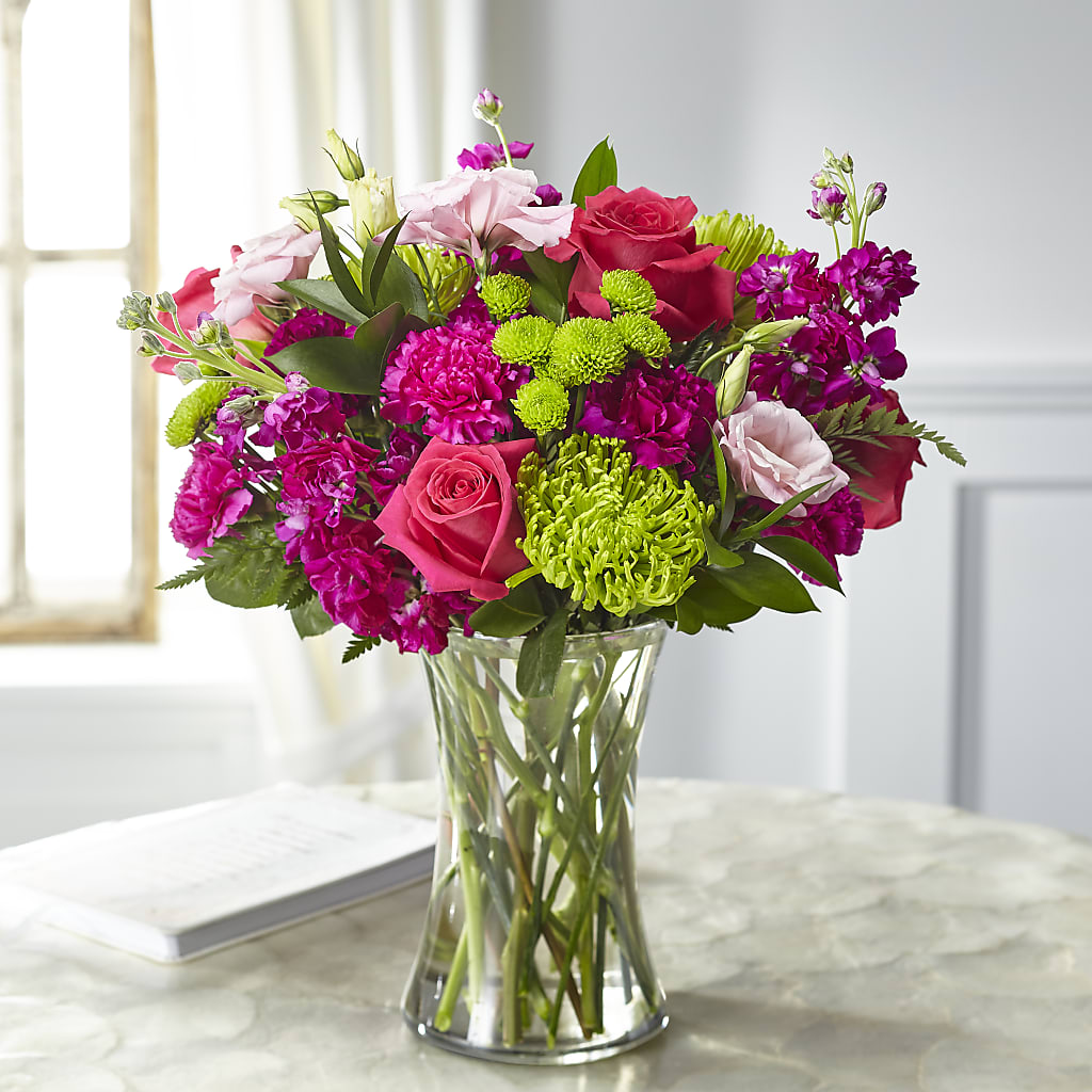 Everlasting Embrace Bouquet – Eastland Heaven Sent Floral, Eastland TX