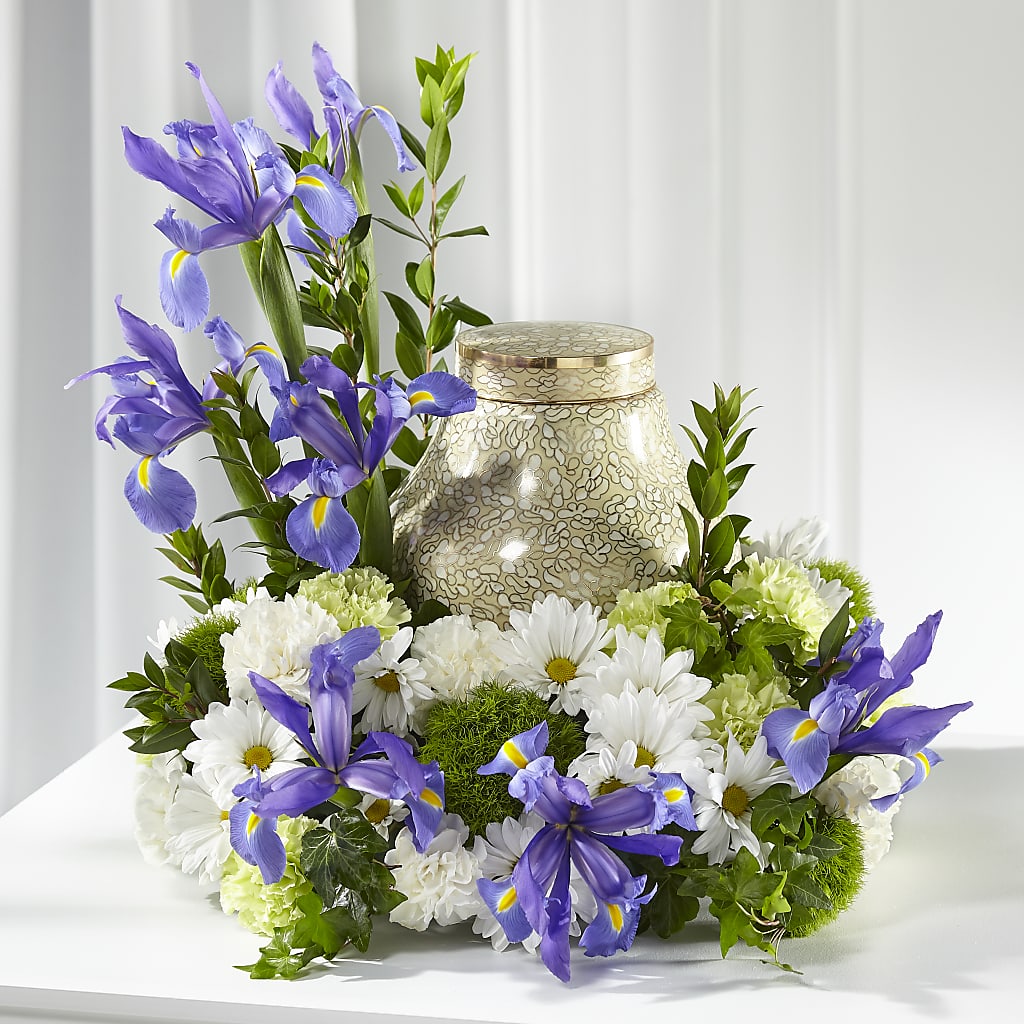 Sincere Spirit Cremation Adornment – Eastland Heaven Sent Floral, Eastland TX