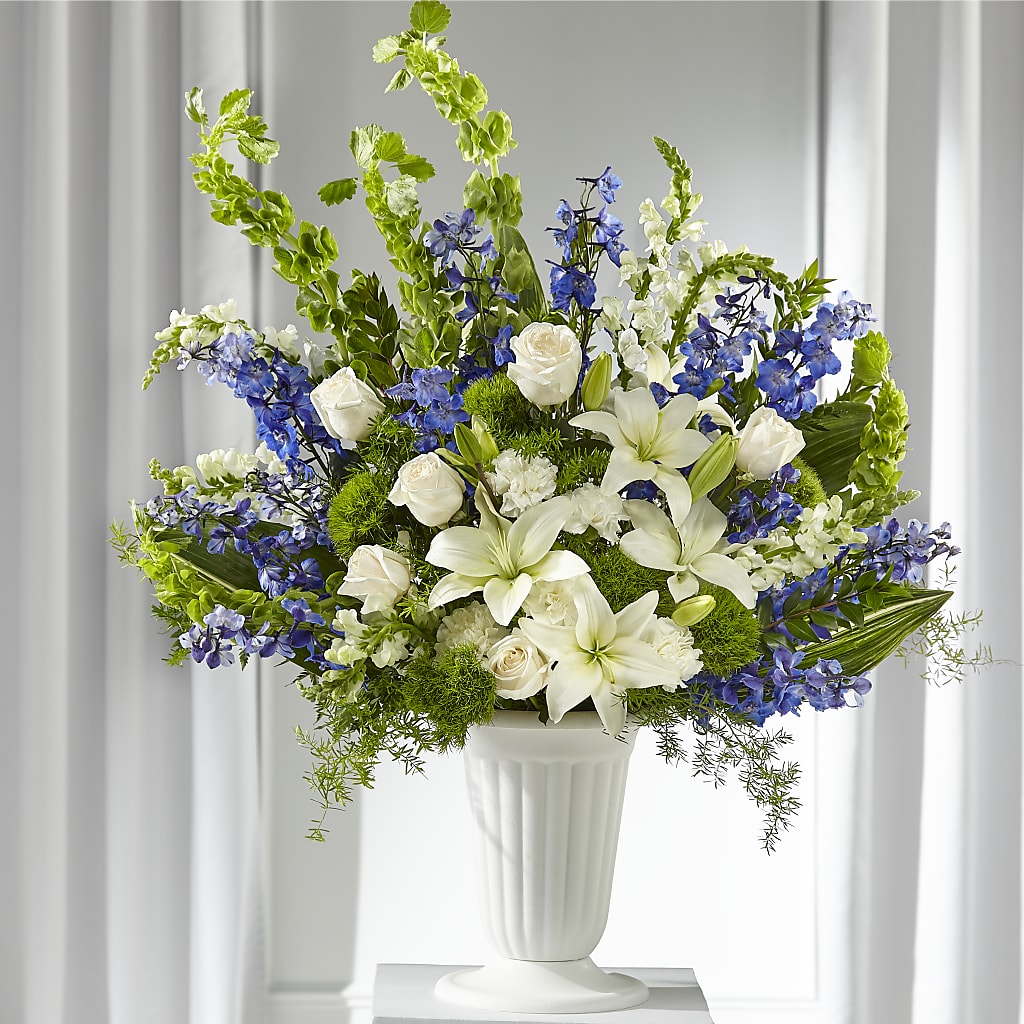 Heartfelt Hope Arrangement – Eastland Heaven Sent Floral, Eastland TX