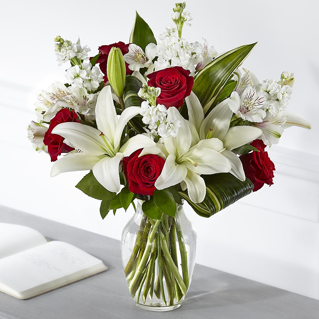Loving Respect Bouquet – Eastland Heaven Sent Floral, Eastland TX