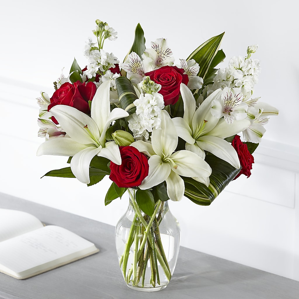 Loving Respect Bouquet – Eastland Heaven Sent Floral, Eastland TX