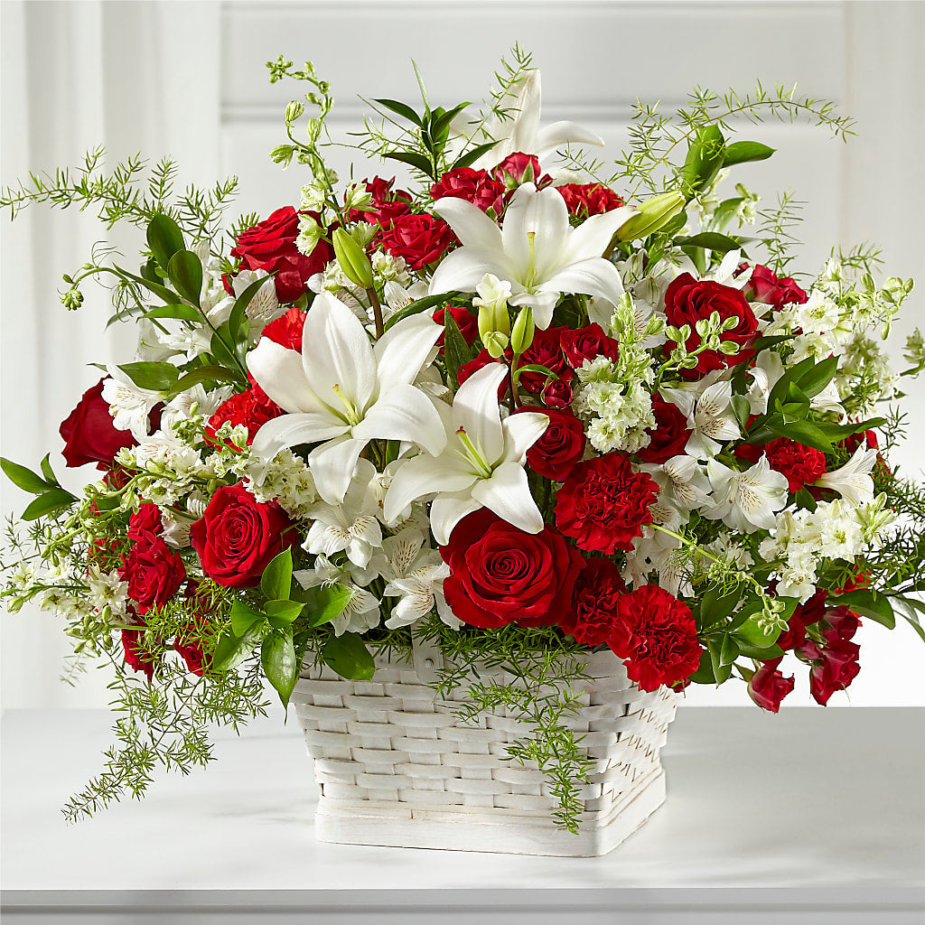 Sentiments of Love Arrangement – Eastland Heaven Sent Floral, Eastland TX