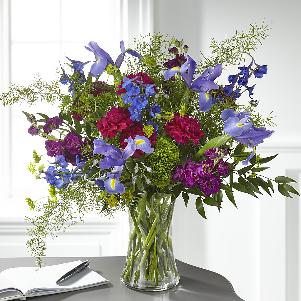 Giving Grace Bouquet – Eastland Heaven Sent Floral, Eastland TX