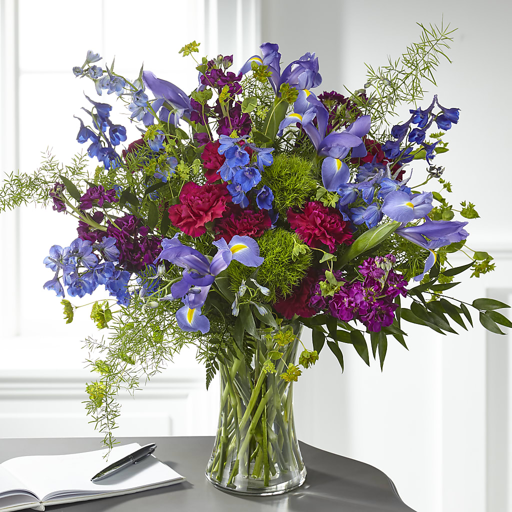 Giving Grace Bouquet – Eastland Heaven Sent Floral, Eastland TX