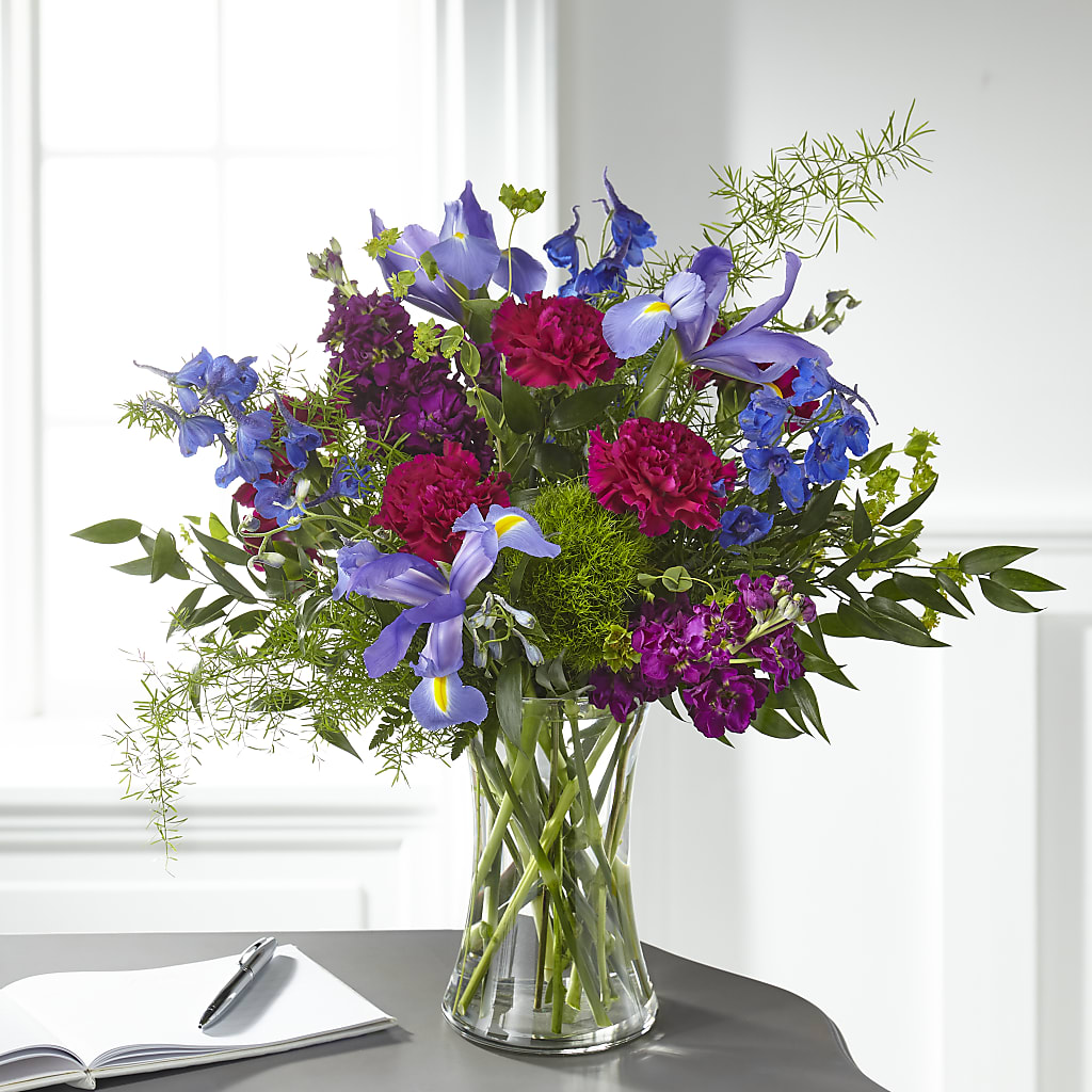 Giving Grace Bouquet – Eastland Heaven Sent Floral, Eastland TX
