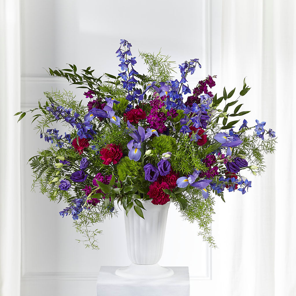 Memorial of Life Arrangement – Eastland Heaven Sent Floral, Eastland TX