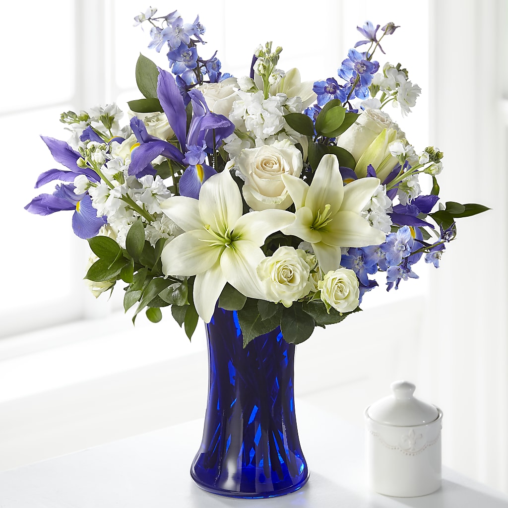 Calming Comfort Bouquet – Eastland Heaven Sent Floral, Eastland TX