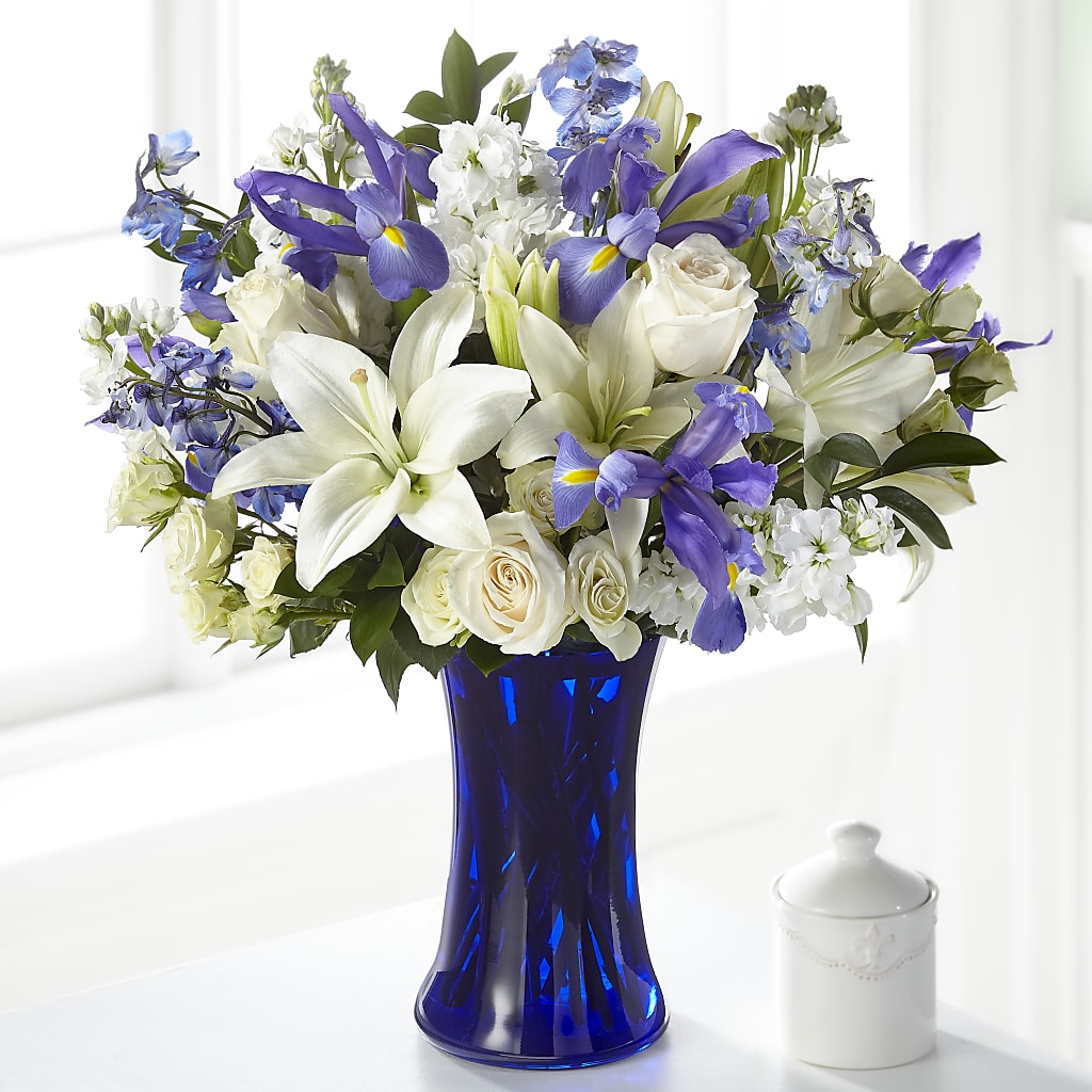 Calming Comfort Bouquet – Eastland Heaven Sent Floral, Eastland TX