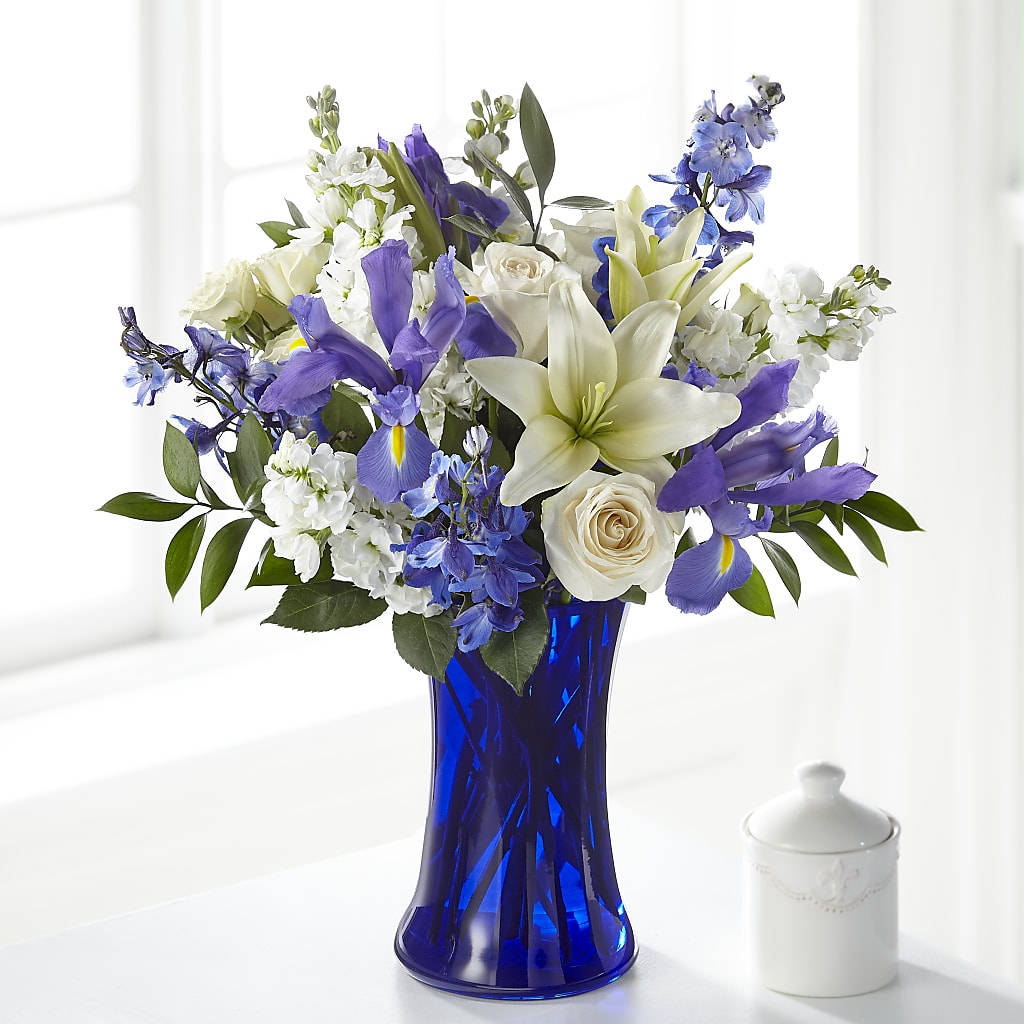 Calming Comfort Bouquet – Eastland Heaven Sent Floral, Eastland TX
