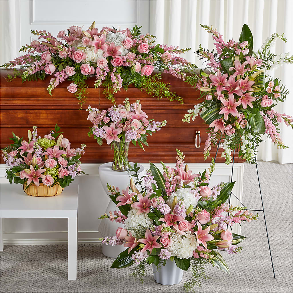 Bountiful Blooms Bundles – Eastland Heaven Sent Floral, Eastland TX