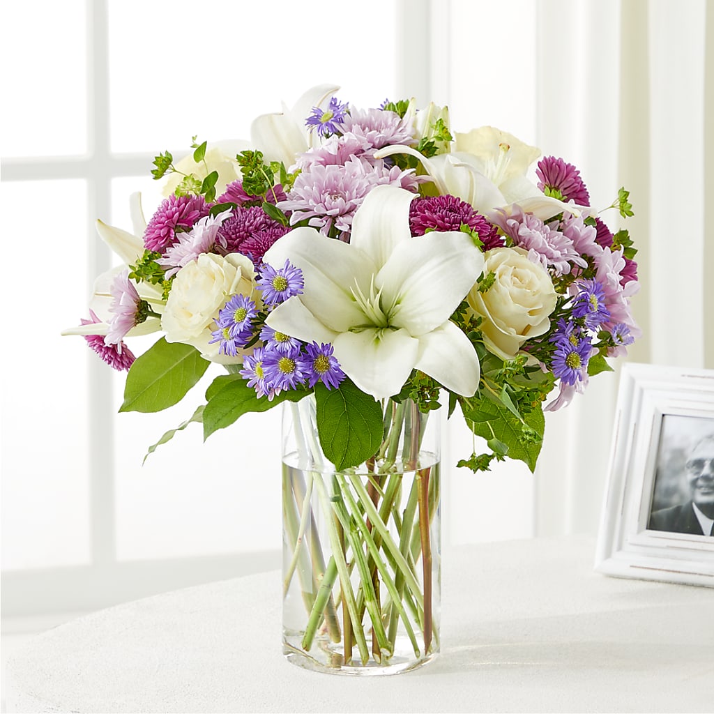 Wishing Peace Bouquet – Eastland Heaven Sent Floral, Eastland TX